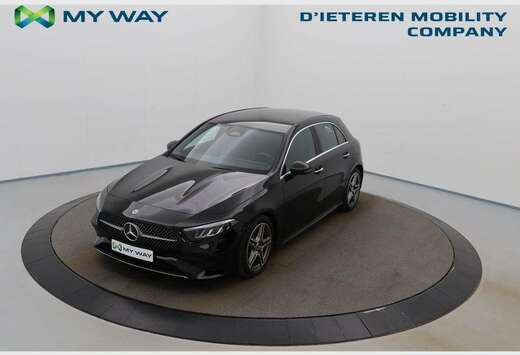 Mercedes-Benz AMG-Line A200 163 PK 7G-DCT