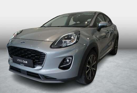 Ford Titanium XAutomaatB&OWinterpack