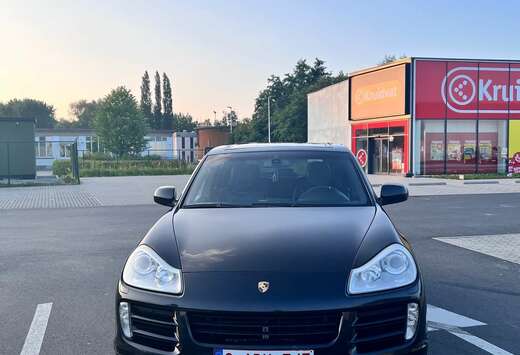 Porsche Diesel Tiptronic S