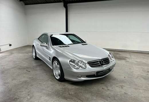 Mercedes-Benz SL 500 AMG Edition Carlsson