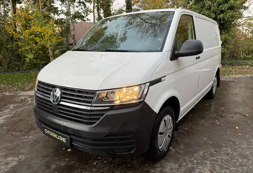 Volkswagen Transporter T6