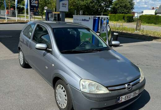 Opel 1.2 16V Automaat