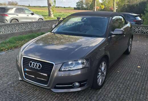 Audi A3 Cabriolet 1.6 TDI DPF Ambition