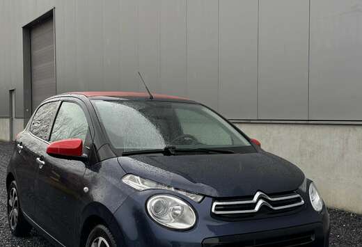 Citroen 1.2i Benzine Full Option