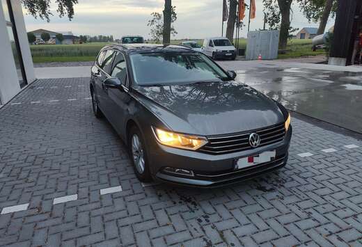 Volkswagen Passat Variant 2.0 TDI SCR BlueMotion Comf ...
