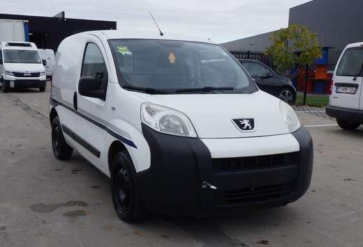 Peugeot Stock ID 97769