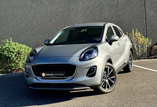 Ford Puma 1.0 EcoBoost Titanium Design