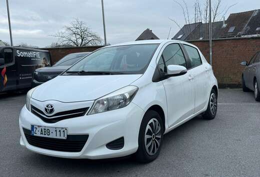 Toyota Yaris 1.33i VVT-i Comfort