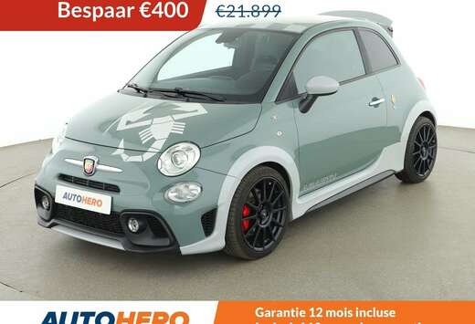 Abarth 1.4 Turbo 70th Anniversario