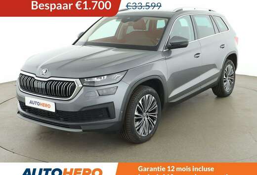 Skoda 1.5 TSI ACT Style