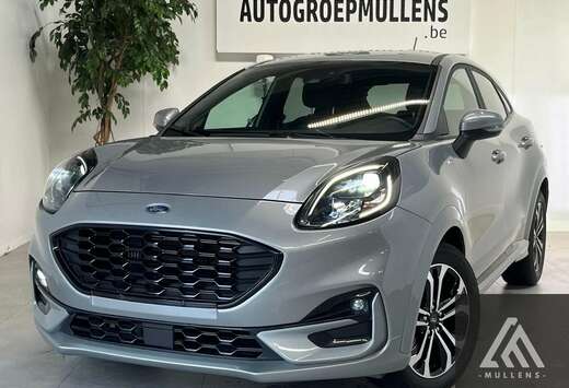 Ford Ecoboost mHEV ST-Line Design