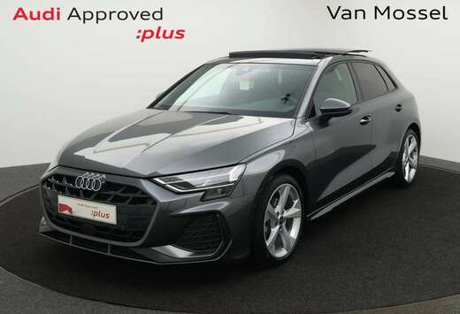 Audi Sportback Audi A3 Sportback 3X S-line 35TFSI 150 ...
