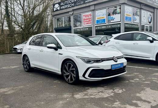 Volkswagen VIII 1.5 eTSI 150 DSG7 R-Line LED/CAM/ACC