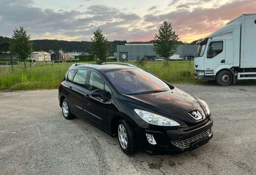 Peugeot SW 1.6 HDi Zen