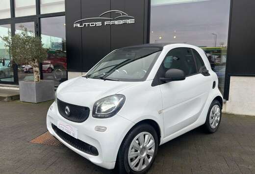 Smart 1.0i Mhd Airco