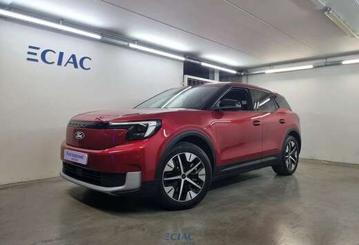 Ford Premium-77 kWh Ext Range - Driver Assistence pac ...