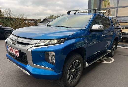 Mitsubishi 2.3 DI-D Aut Instyle Hardtop Perfect onder ...