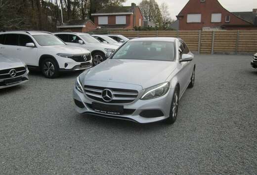 Mercedes-Benz D PRACHTIGE WAGEN EURO6 AVANGARDE