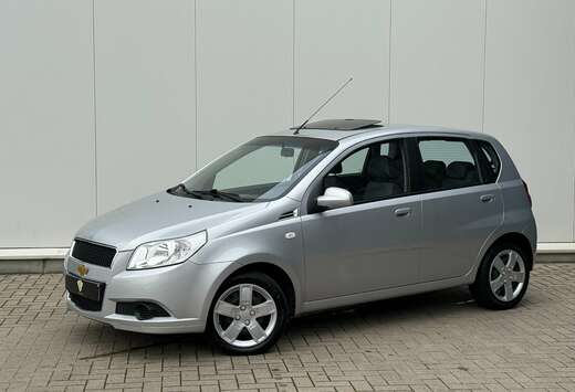 Chevrolet 1.2 i GARANTIE Airco Trekhaak Open Dak 1.Ei ...