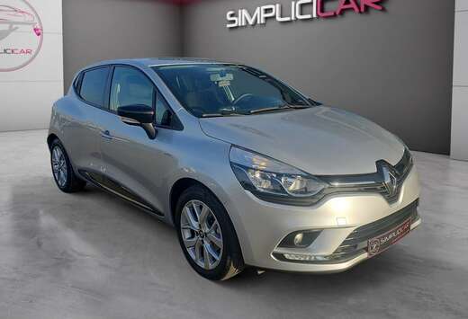 Renault Clio 0.9 TCe Limited