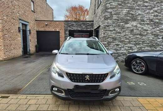 Peugeot 2008 PureTech 82 Active