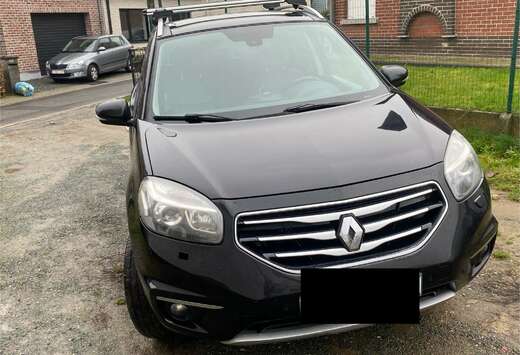 Renault 2.0 dCi 4x2 Bose Edition