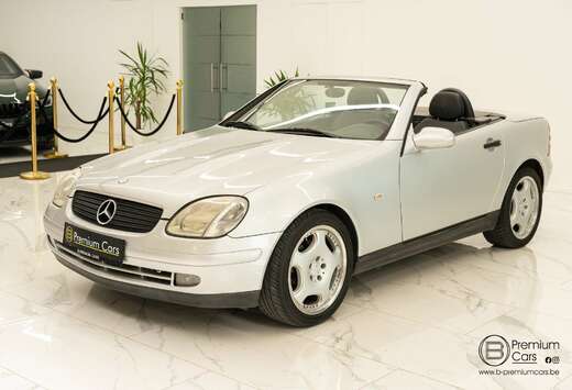 Mercedes-Benz benzine