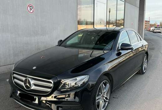 Mercedes-Benz PACK AMG,BURMESTER 3D,HEAD UP,Designo