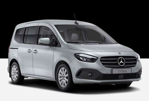 Mercedes-Benz T 180 d STYLE Standard