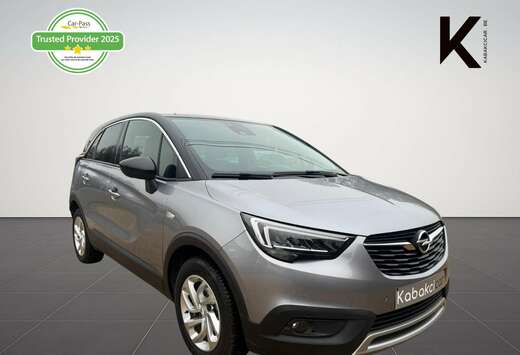 Opel Crossland X 1.5 Turbo D / Navi / Caméra / Radar