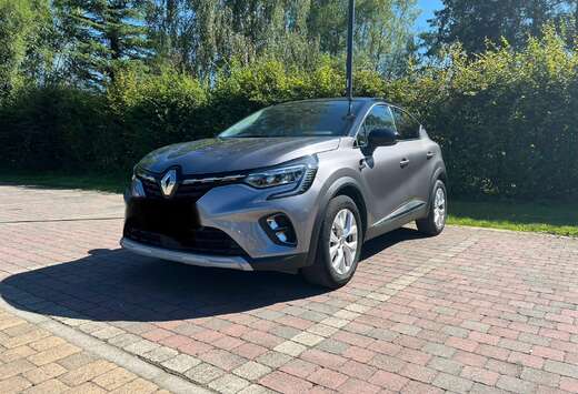 Renault Captur 1.0 TCe Intens GPF (EU6D)