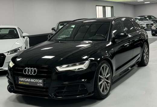 Audi 2.0 TDI S-Line Black-Edition S-Tronic Full Optio ...