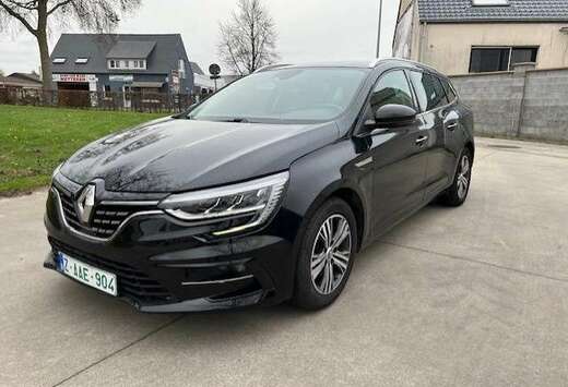 Renault Grandtour TCe 140 GPF INTENS *Navi*Apps*BTW i ...