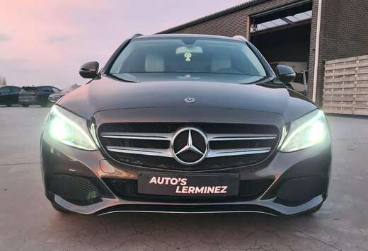 Mercedes-Benz C 180 (BlueTEC) d T Avantgarde