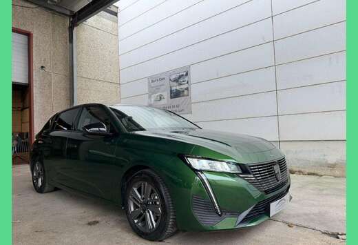 Peugeot 1.2 Turbo Allure Met 5.000KM *Gps/360Camera*