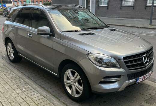 Mercedes-Benz ML 250 BlueTEC