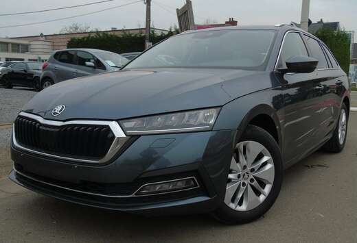 Skoda Combi 1.0 TSI Ambition*1e Eigen*Ohboek*Carplay