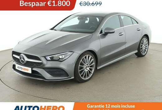 Mercedes-Benz CLA 250 AMG Line