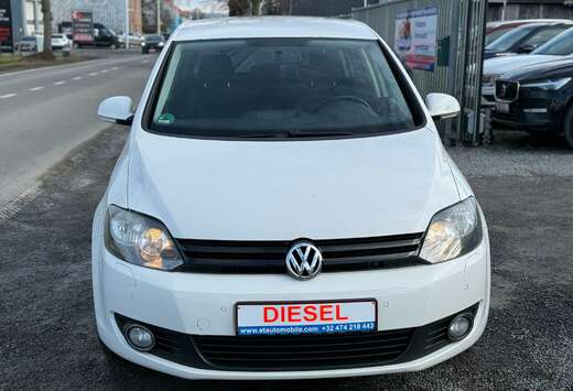 Volkswagen Golf Plus 1.6 CR TDi *DSG*JA17*GPS*ETC**