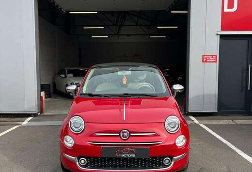 Fiat Superbe Fiat 500 cabriolet