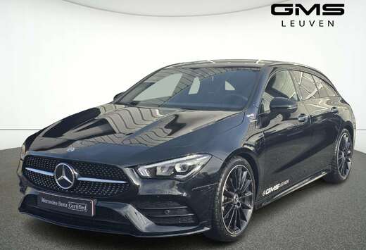 Mercedes-Benz Shooting Brake CLA AMG Line