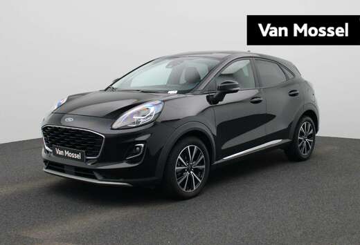 Ford Titanium X 125PK  Automaat  B&O Audio Systeem