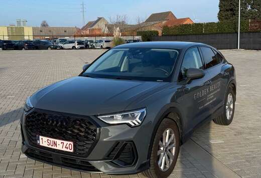 Audi Sportback PHEV 45 TFSIe S tronic (EU6AP)