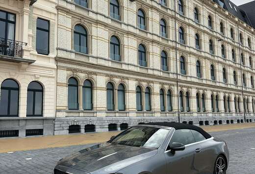 Mercedes-Benz Cabriolet E 200