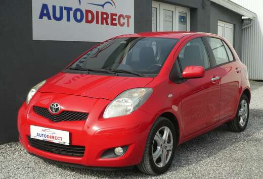 Toyota 1.33i VVT-i London 5portes Airco *GARANTIE 1 J ...