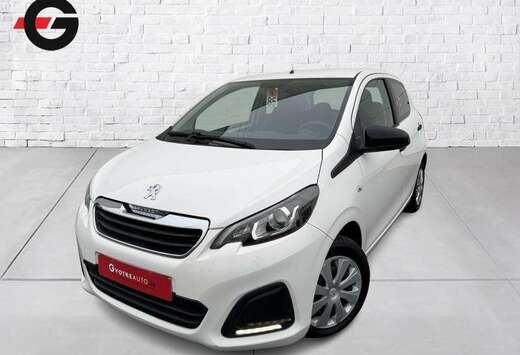 Peugeot access es 68