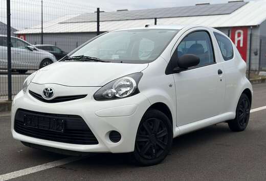 Toyota Aygo 1.0i * 84.000 Km * Garantie