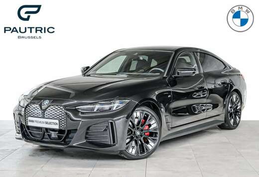 BMW xDrive40 Gran Coupé - CARBON/ MPERF.SEATS/