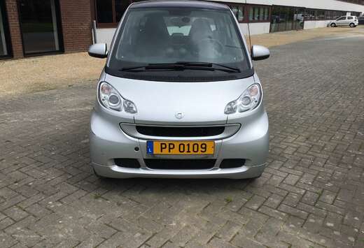 Smart Coupe 1.0i Mhd Pulse Softouch