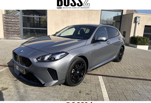 BMW iA MHEV - M Sport -